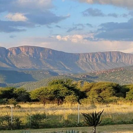 Vanross Self Catering Accommodation Thabazimbi Buitenkant foto