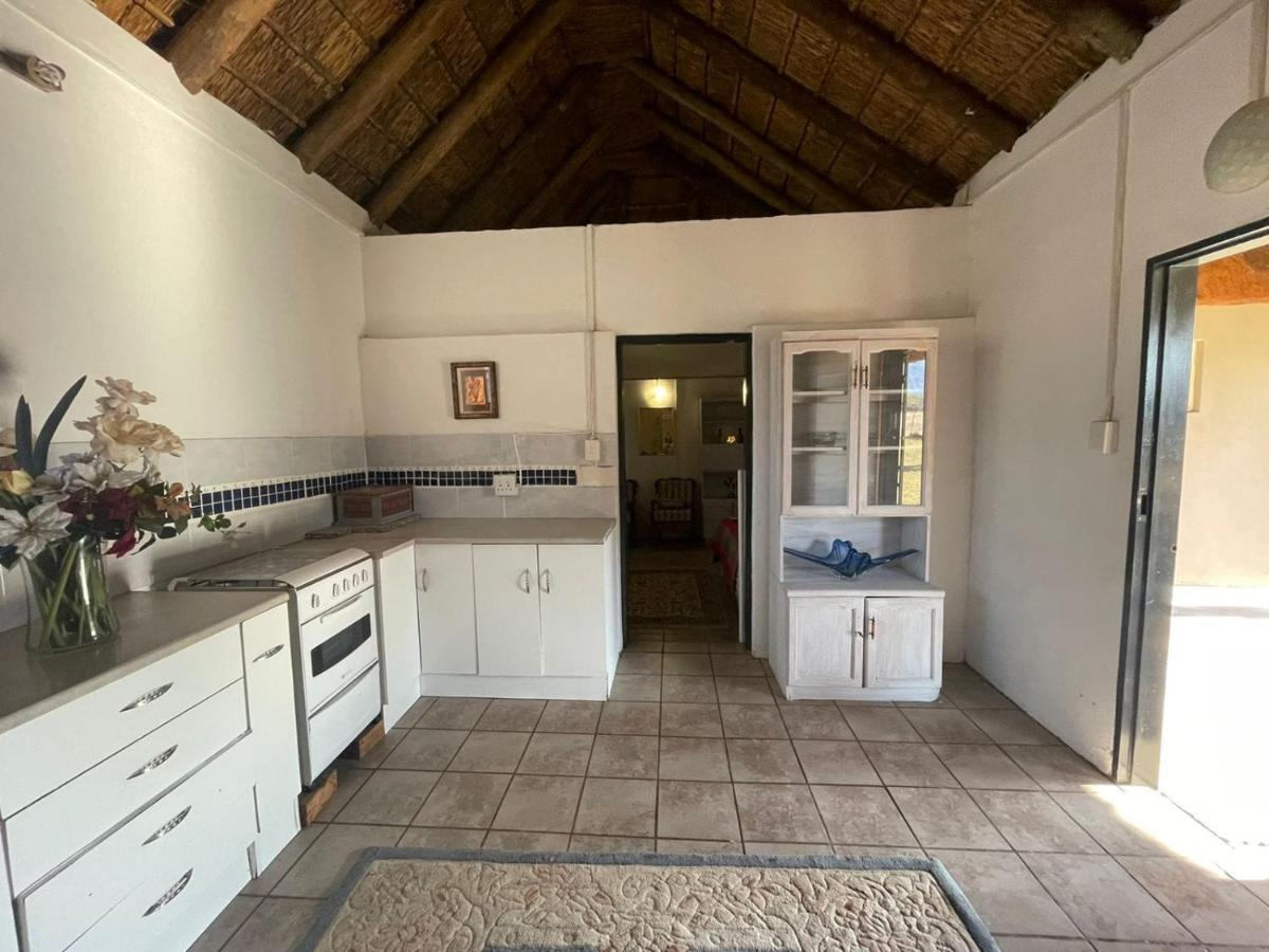 Vanross Self Catering Accommodation Thabazimbi Buitenkant foto