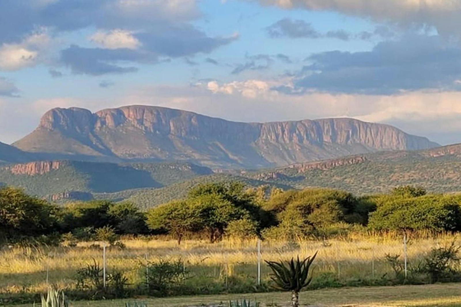 Vanross Self Catering Accommodation Thabazimbi Buitenkant foto